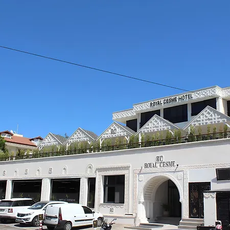 Royal Cesme Hotel (Adults Only)-2