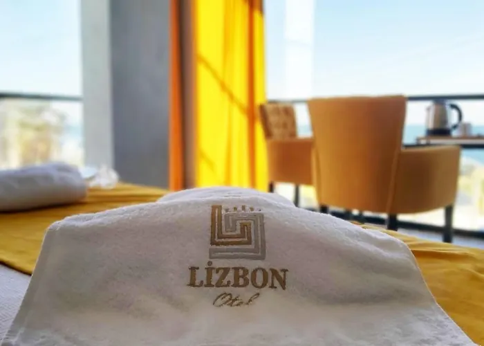 Lizbon Hotel Izmir