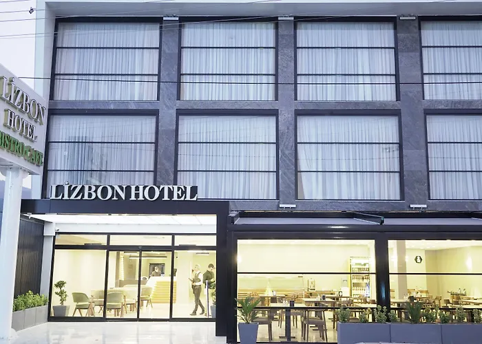 Lizbon Hotel Izmir